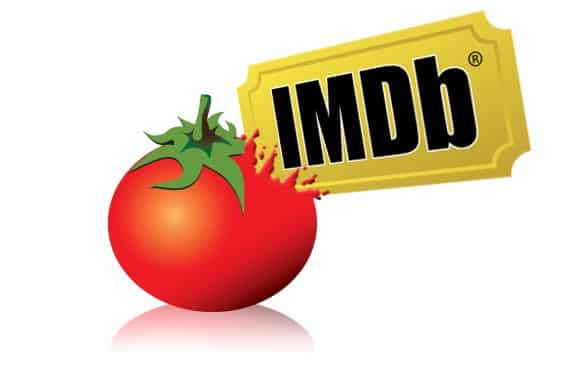 You should ignore film ratings on IMDb and Rotten Tomatoes